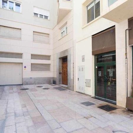 Ferienwohnung Apartamento Premium Junto A Catedral Málaga Exterior foto