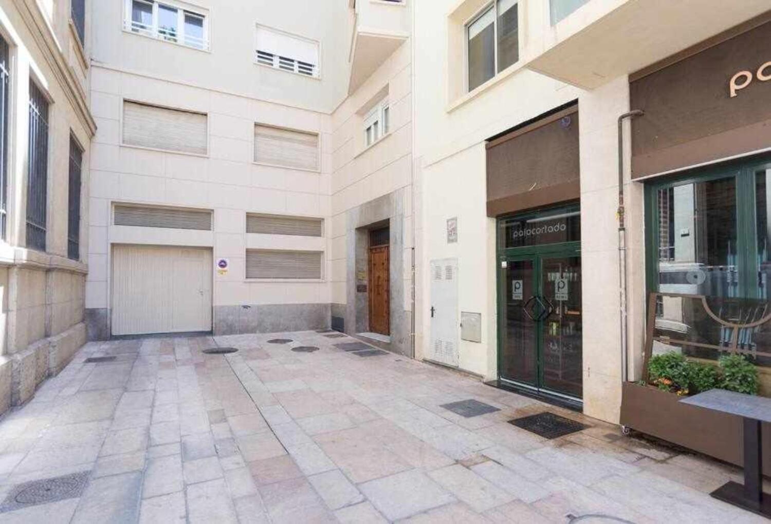 Apartamento Premium Junto A Catedral Málaga Exterior foto