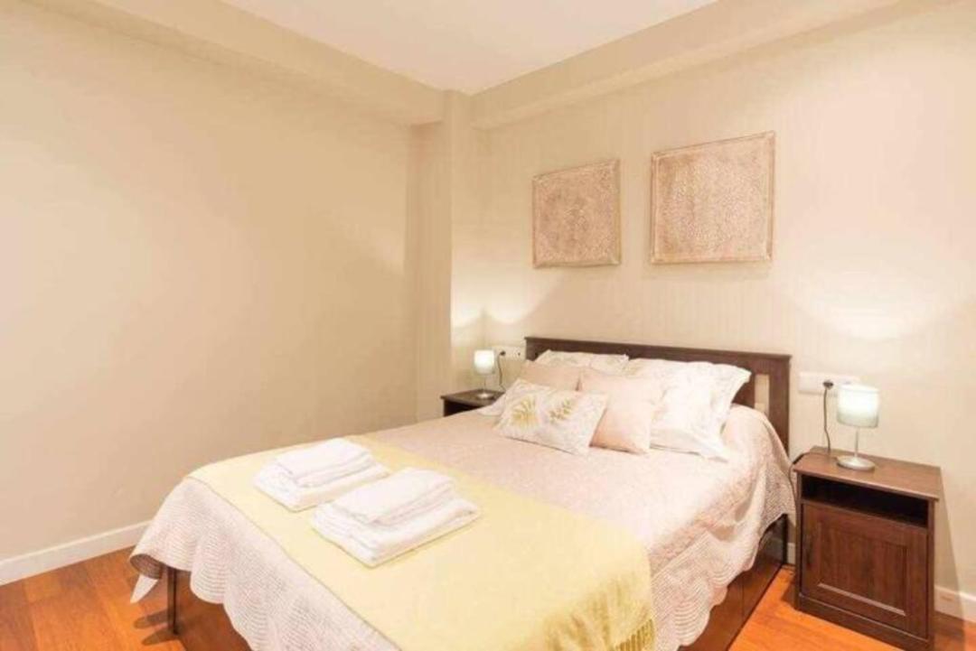 Ferienwohnung Apartamento Premium Junto A Catedral Málaga Exterior foto